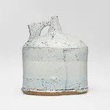 Jane Wheeler, Jug, 2013, glazed and slip-decorated stoneware
