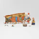 Irina Zaytceva, Untitled, 2018, glazed and gilt porcelain