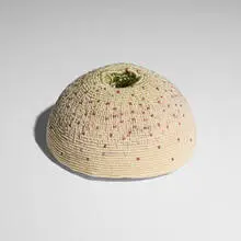 Patti Lechman, Untitled, c. 1983, woven string