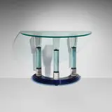 John Lewis, Crescent table