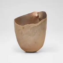 Richard DeVore, #1013, glazed stoneware