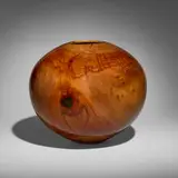Matt Moulthrop, Laurel Cherry Globe