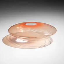 Dale Chihuly, Basket, c. 1980, hand-blown glass