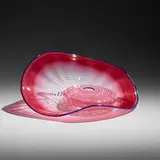Dale Chihuly, Seaform Set, c. 1982, hand-blown glass