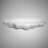 Wendell Castle, Early Cloud shelf from the Molar series