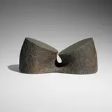 Harry Bertoia, Untitled, c. 1970, cut and formed bronze
