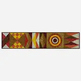 Evelyn Ackerman, Pennants mosaic