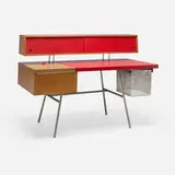 George Nelson & Associates, Home Office desk, model 4658