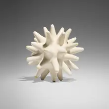 Hans Hedberg, Sea Star, c. 1970, glazed stoneware