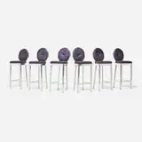 Philippe Starck, Kong barstools, set of six