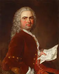 Jean-César Fenouil, A portrait of a gentleman, oil on canvas