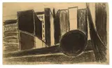 Werner Heldt, Berliner Landschaft