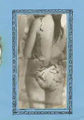 Ohne Titel. 1970er–1980er Jahre by Miroslav Tichý, Vintage. Silbergelatineabzug. Unikat, sold Jun 2010