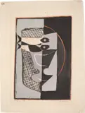 Ewald Mataré, Fische mit Glas