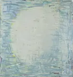 Christopher Le Brun, Ciel, 1997, Öl auf Leinwand