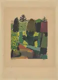 Paul Klee, Park