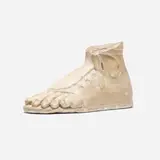 Grand Tour, Foot, marble