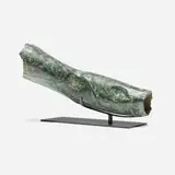 Roman, Arm, cast bronze