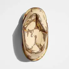 Richard Haden, Wash-Pan, c. 1994, painted wood