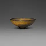 Gertrud and Otto Natzler, Bowl, glazed earthenware