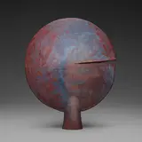 Otto Natzler, Split disk form