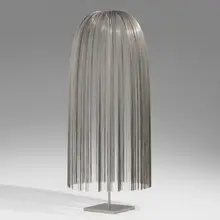 Harry Bertoia, Standing Willow from Seattle First National Bank, 1968, stainless steel