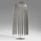 Harry Bertoia, Standing Willow from Seattle First National Bank, 1968, stainless steel