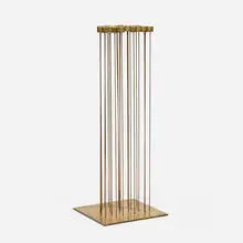 Heart of Sound (B-2561) by Val Bertoia, 2022, brass, beryllium copper, sold May 2026