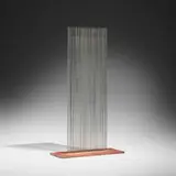Val Bertoia, Strum to Hum for 2 Months (B-2916), 2024, monel, copper