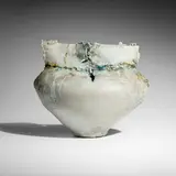 Mindy Horn, Becoming Imperfect, c. 2018, glazed porcelain