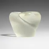 Laura de Santillana, Coppa Munchen, 1984, cold-worked glass