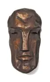 Otto Freundlich, Männliche Maske