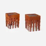 Arturo Pani, Occasional tables, pair