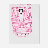 Phil Frost, Untitled, 2004, ink and white out on paper