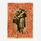 Shepard Fairey, Proud Parents