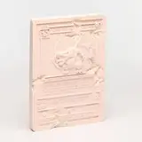 Daniel Arsham, Crystalized Charizard Card (Pink)