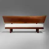 George Nakashima, Daybed with Back