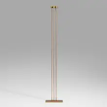 Sounds of 4 on the Floor (B-2383) by Val Bertoia, 2020, brass, beryllium copper, sold May 2026