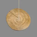 Val Bertoia, Celia Gong, patinated brass