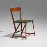Wharton Esherick, Hammer Handle chair