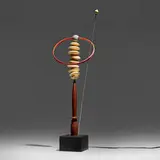 Garry Knox Bennett, Twirling #4