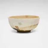 Bowl by Toshiko Takaezu, c. 1988, glazed stoneware, sold Apr 2026