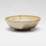 Bowl by Toshiko Takaezu, c. 1975, glazed stoneware, sold Apr 2026