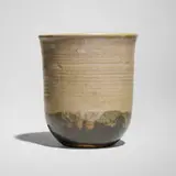 Vase by Toshiko Takaezu, c. 1975, glazed stoneware, sold Apr 2026