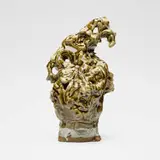 William J. O'Brien, Untitled, 2008, glazed stoneware