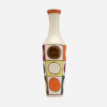 Bruno Gambone, Vase, c. 1965, glazed stoneware