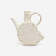 Bruno Gambone, Pitcher, c. 1965, glazed stoneware
