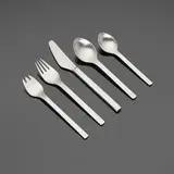 Magnus Stephensen, Tanaquil flatware service, 1955 / 1959, stainless steel