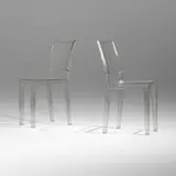 Philippe Starck, La Marie chairs, set of two