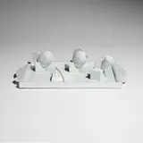 Matteo Thun, Collection of five table accessories